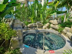 项目近邻铁钢岭、芒辣岭、赤田水库、“